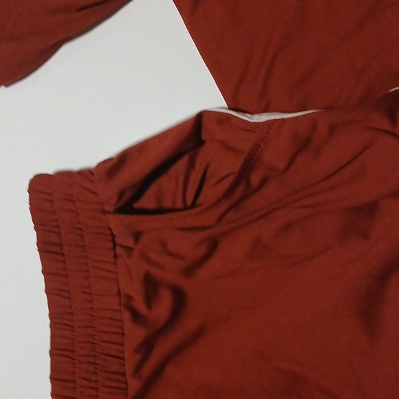 Shosho Jogger Pants Womens Size S Pockets - Picture 8 of 9